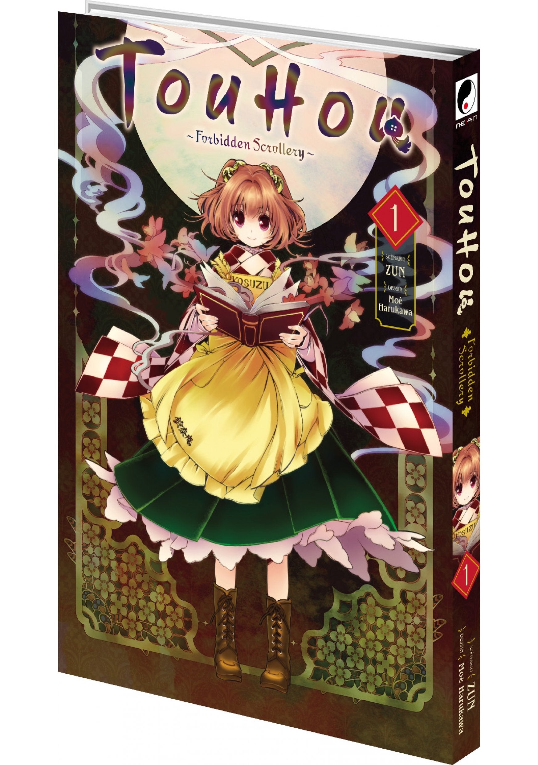 Touhou : Forbidden Scrollery Tome 1