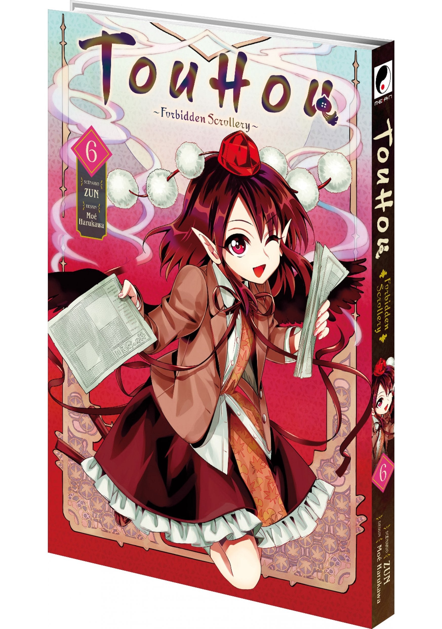 Touhou : Forbidden Scrollery Tome 6