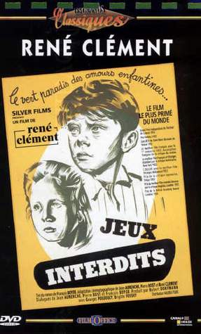 Jeux Interdits [DVD]