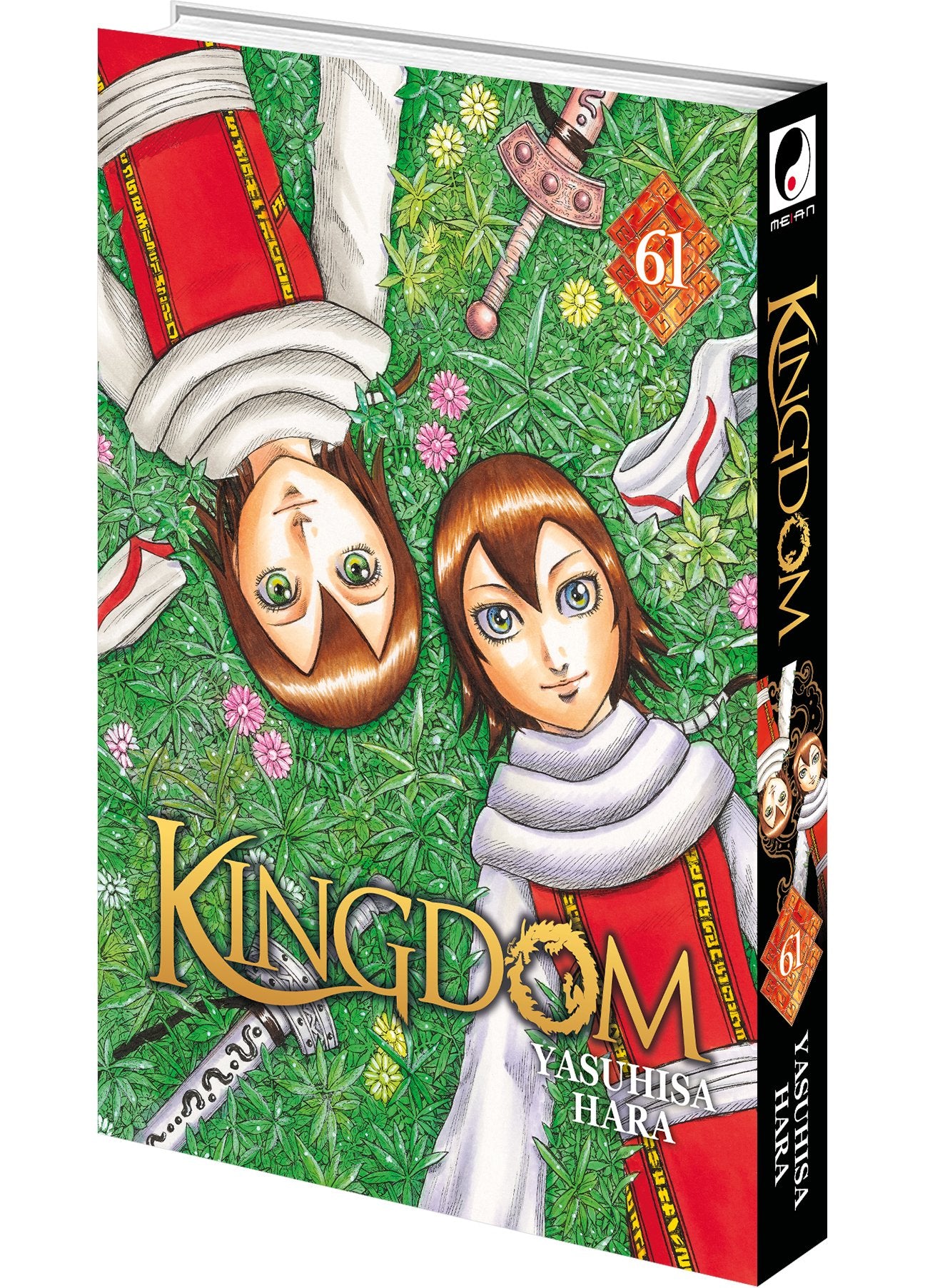 Kingdom Tome 61