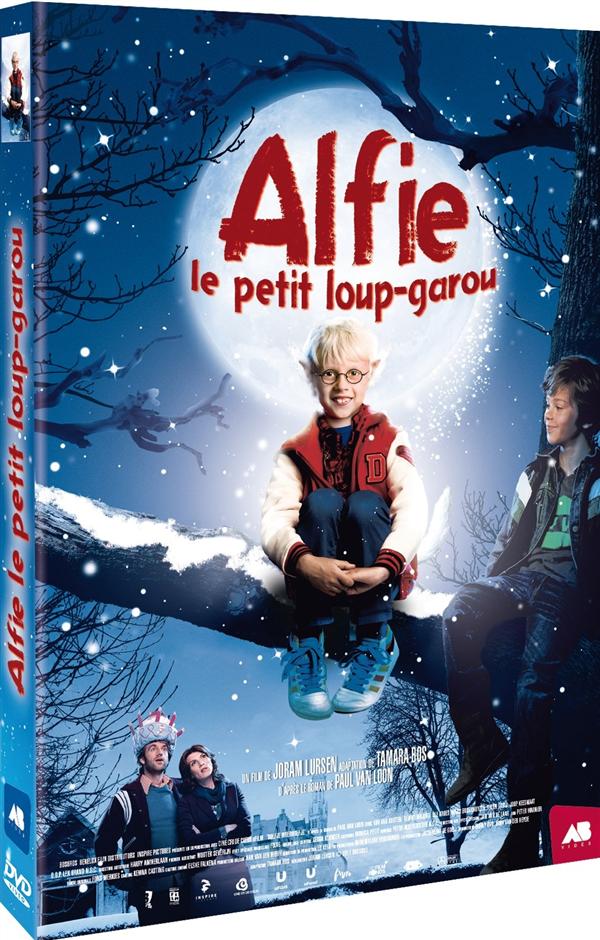 Alfie le petit loup-garou [DVD]