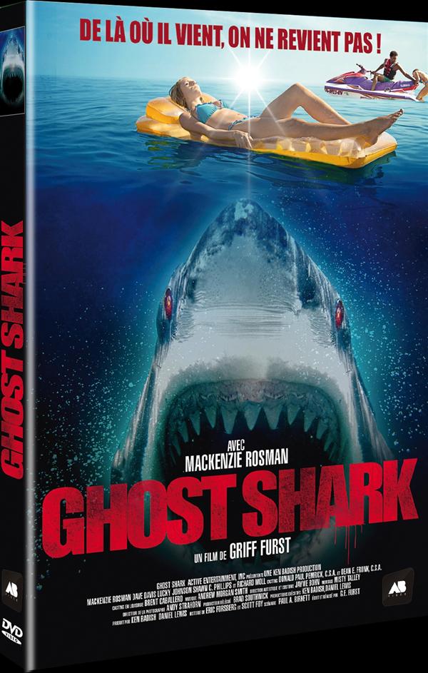 Ghost Shark [DVD]