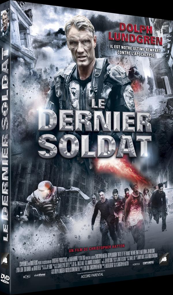 Le Dernier soldat [DVD]