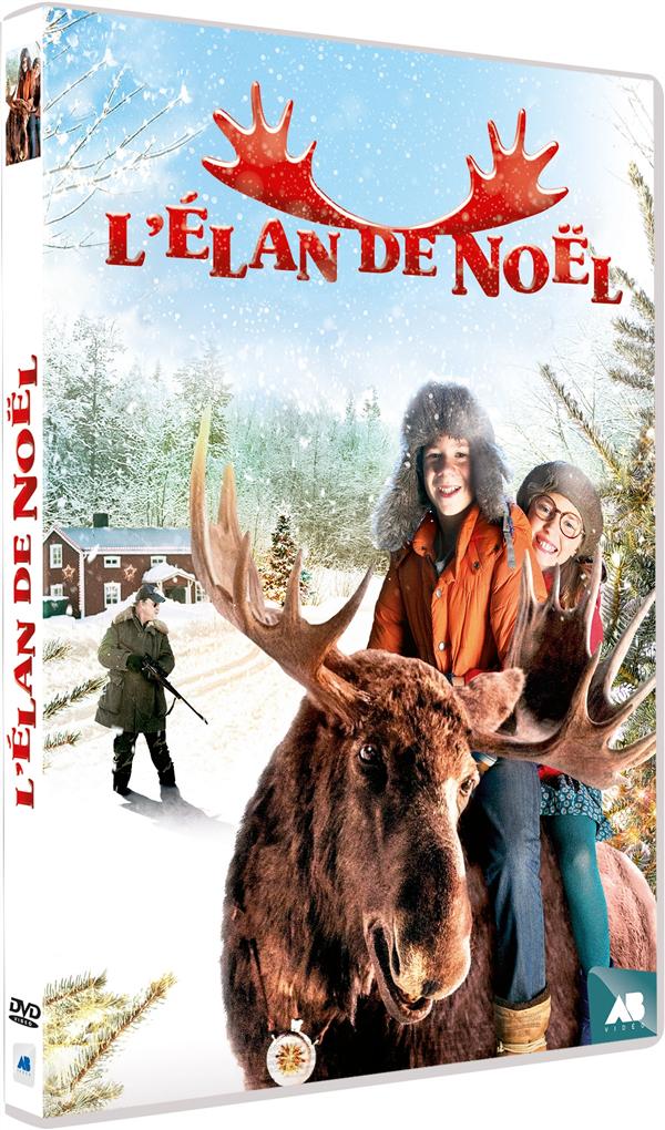 L'Elan de Noël [DVD]