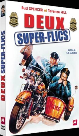 Deux Super-flics ! [DVD]