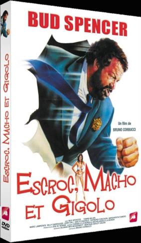 Escroc, macho et gigolo [DVD]