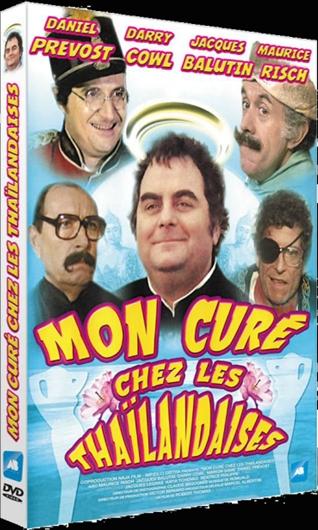 Mon curé chez les Thaïlandaises [DVD]