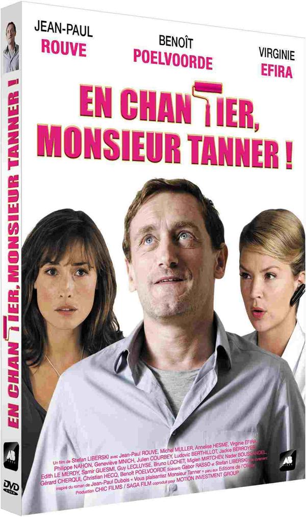 En chantier, monsieur Tanner [DVD]