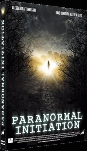 Paranormal Initiation [DVD]