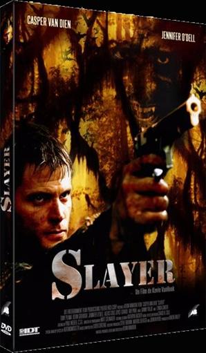 Slayer [DVD]