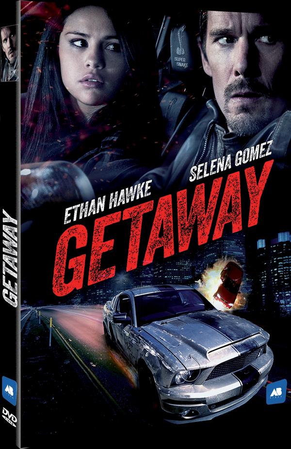 Getaway [DVD]