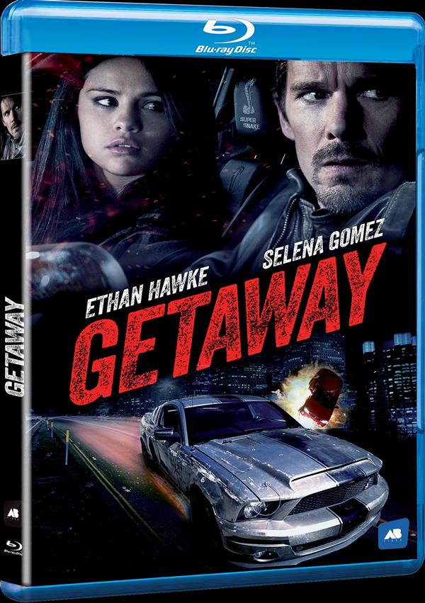 Getaway [Blu-ray]