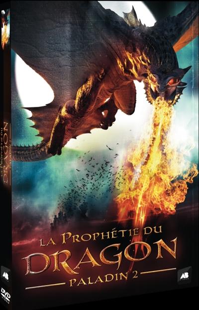 La Prophétie du Dragon : Paladin 2 [DVD]