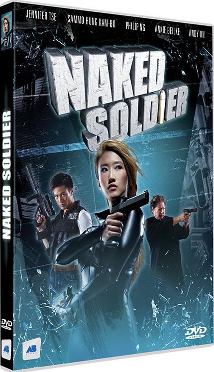 Naked Soldier [DVD]