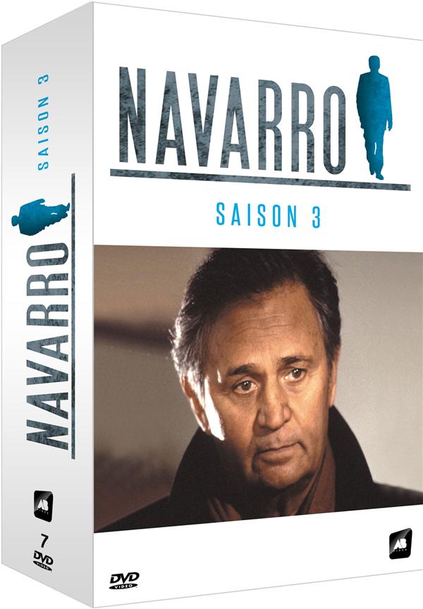 Navarro - Saison 3 [DVD]