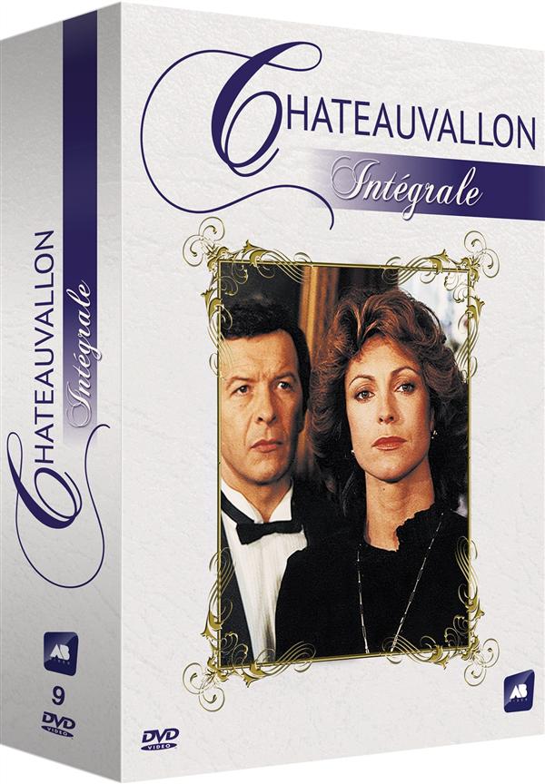 Châteauvallon - Intégrale [DVD]