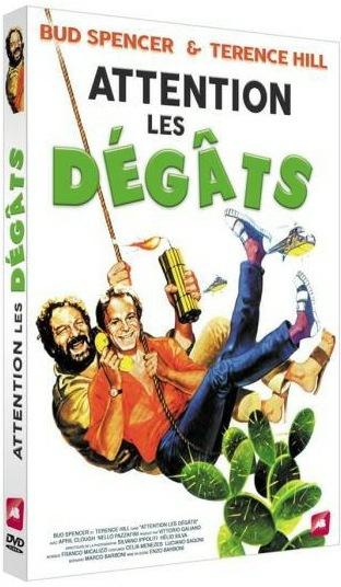 Attention les dégâts [DVD]