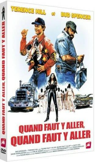 Quand faut y aller, faut y aller [DVD]