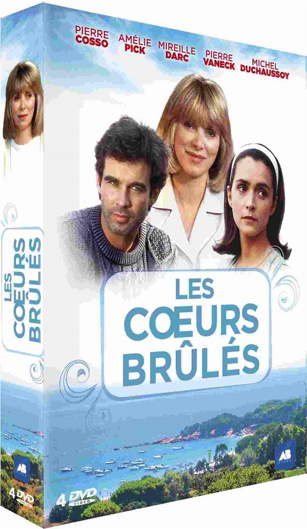 Les Coeurs brûlés - Saison 1 [DVD]