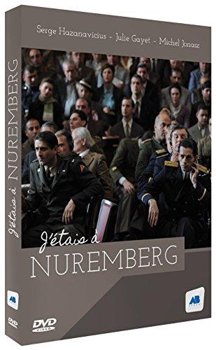 J'étais à Nüremberg [DVD]