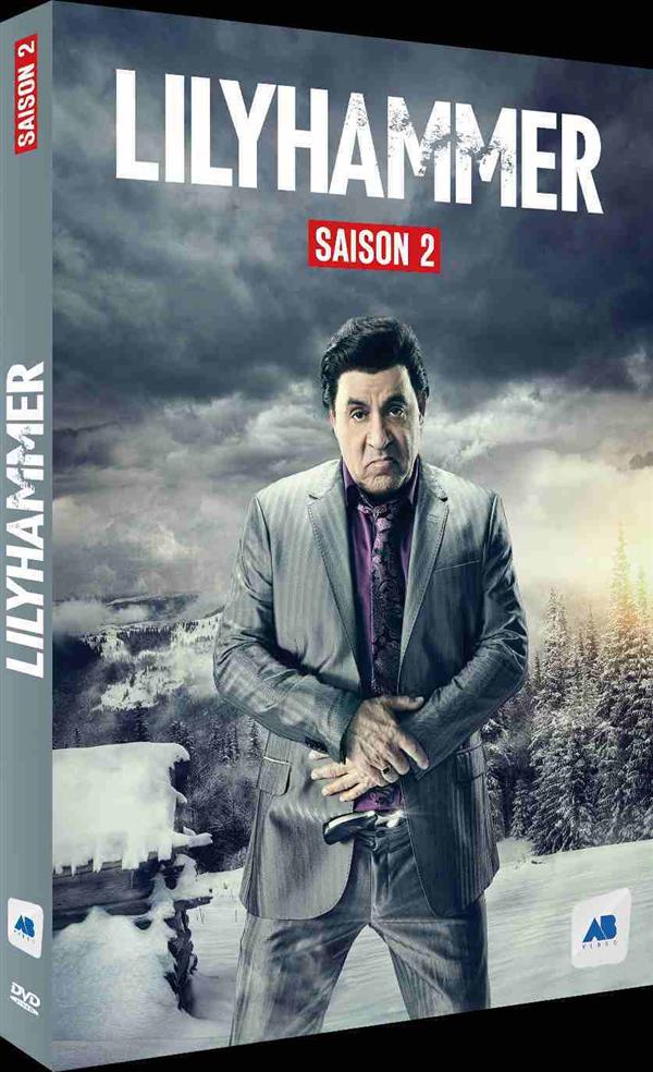 Lilyhammer - Saison 2 [DVD]