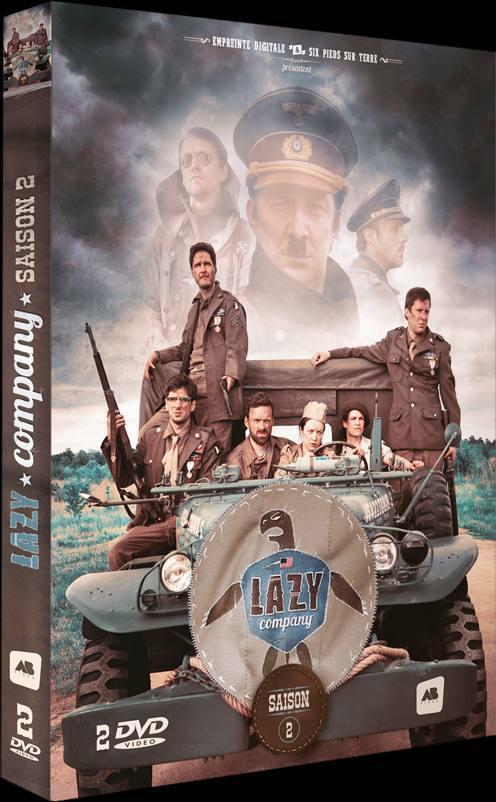 Lazy Company - Saison 2 [DVD]