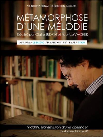 Métamorphose d'une mélodie [DVD]