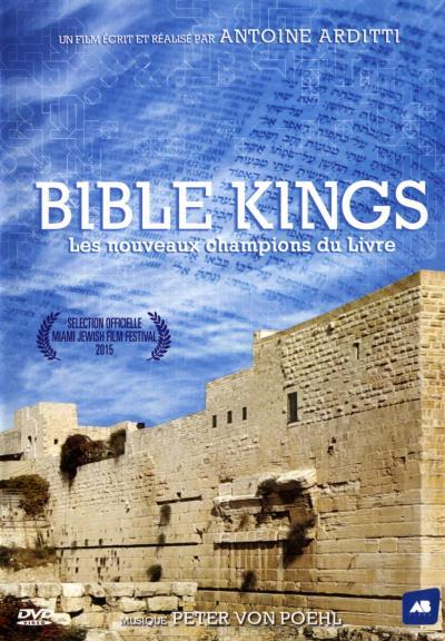 Bible Kings [DVD]