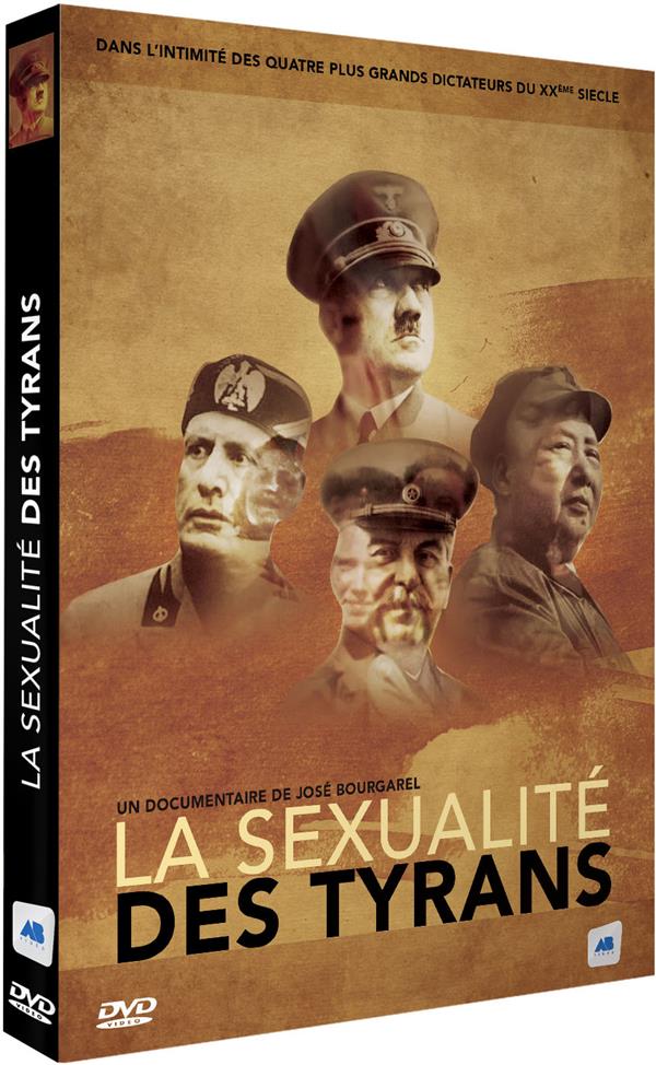 La Sexualité des tyrans [DVD]