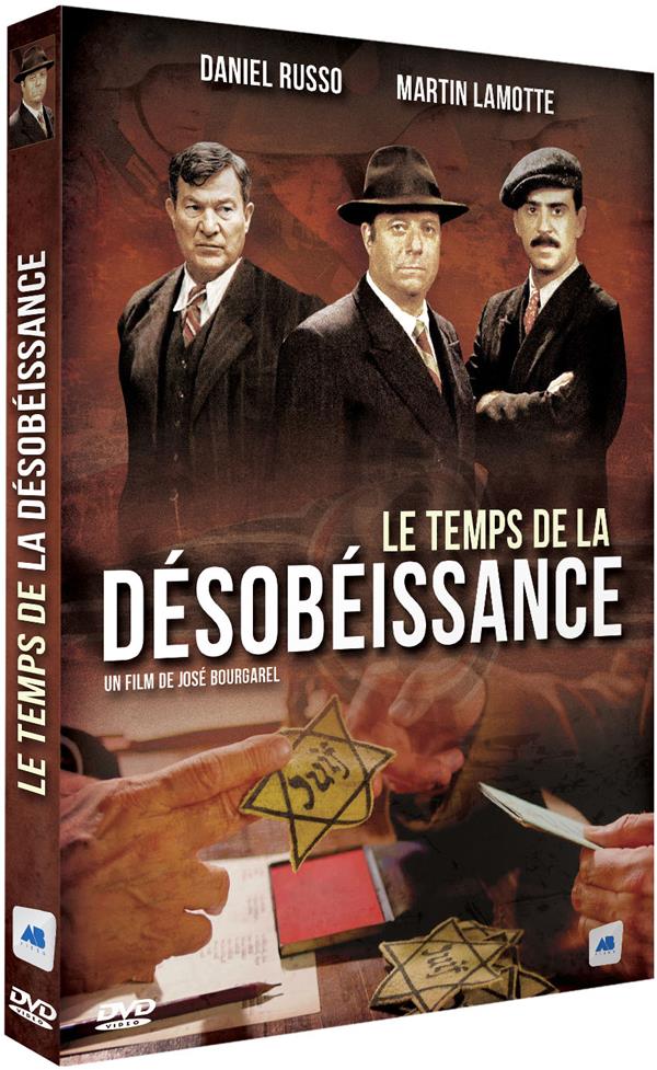 Le Temps de la désobéissance [DVD]