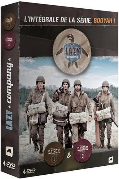 Lazy Company - Saisons 1 + 2 [DVD]