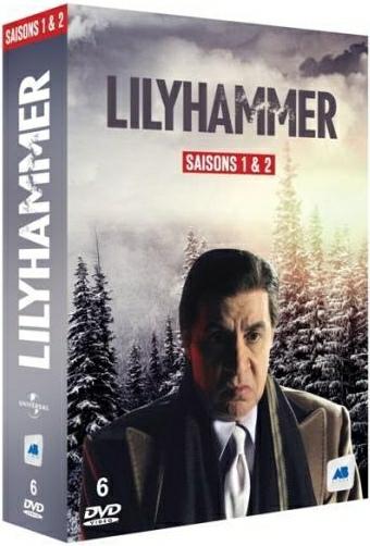 Lilyhammer - Saisons 1 + 2 [DVD]