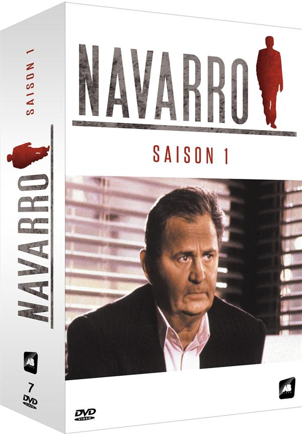 Navarro - Saison 1 [DVD]