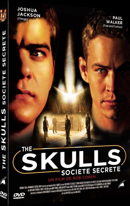 The Skulls, Société secrète [DVD]