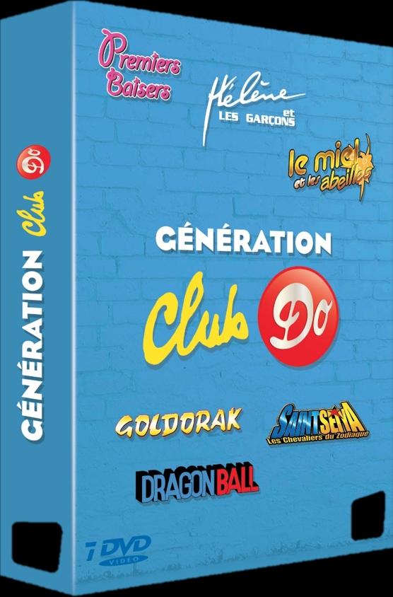 Generation club Do [DVD]