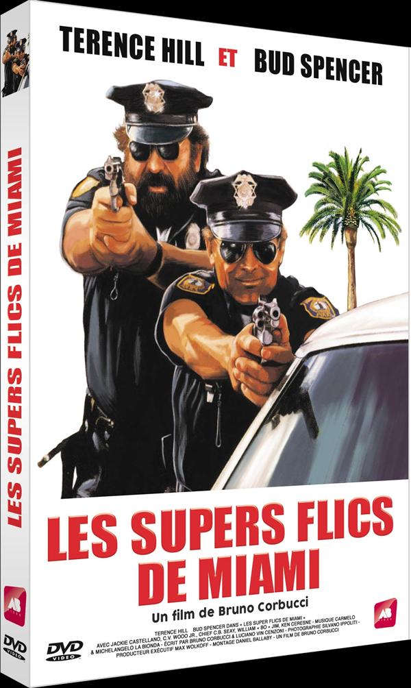 Les Super flics de Miami [DVD]