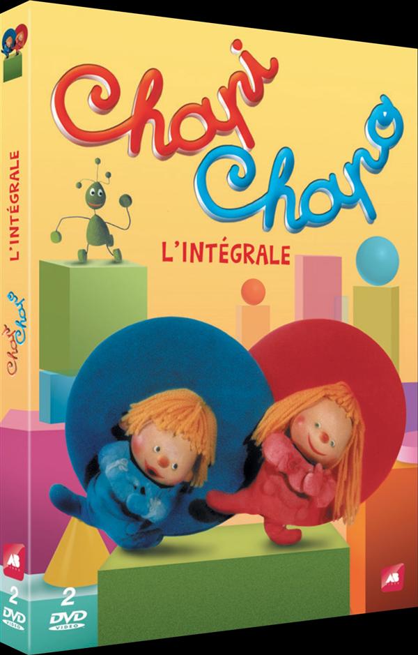 Chapi Chapo : L'intégrale [DVD]