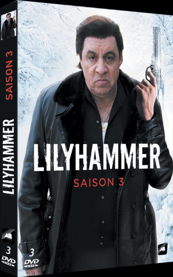 Lilyhammer - Saison 3 [DVD]