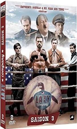 Lazy Company - Saison 3 [DVD]