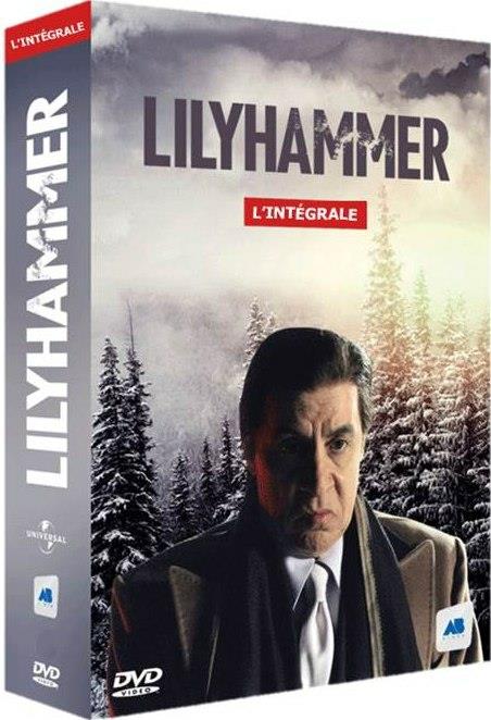 Lilyhammer - Intégrale des Saisons 1 à 3 [DVD]