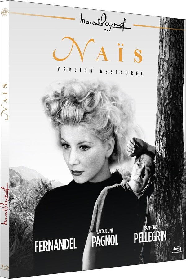 Naïs [Blu-ray]