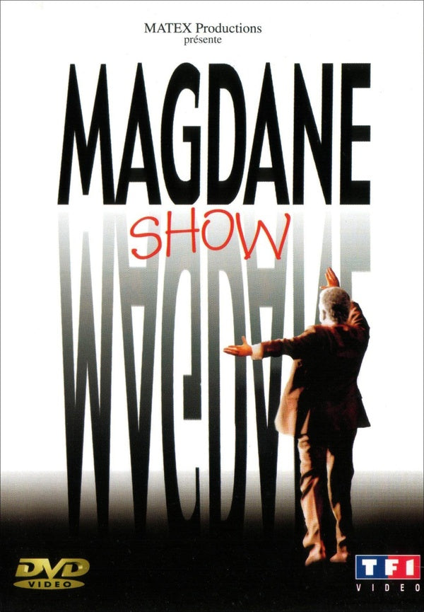 Roland Magdane - Magdane Show [DVD]