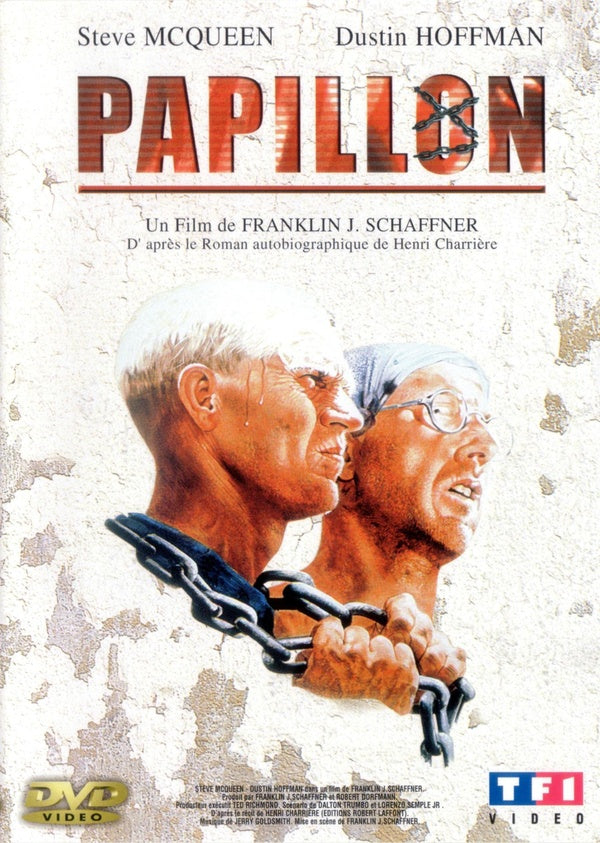 Papillon [DVD]