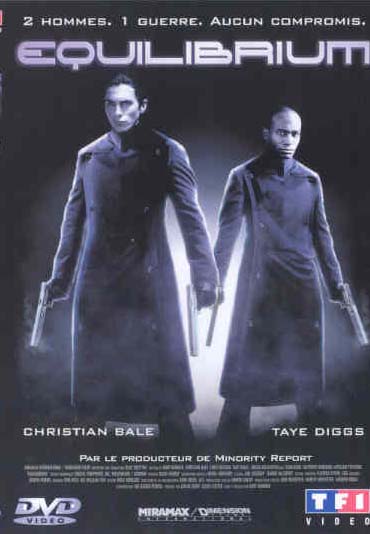 Equilibrium [DVD]