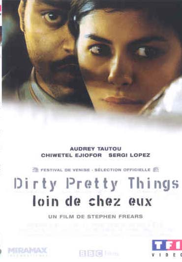 Dirty Pretty Things - Loin de chez eux [DVD]