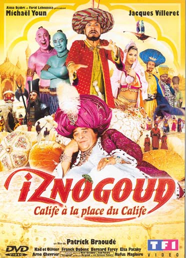 Iznogoud, Calife à La Place Du Calife [DVD]