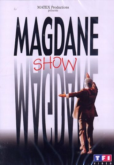 Roland Magdane - Magdane Show [DVD]