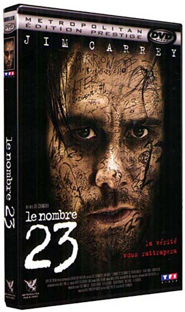 Le Nombre 23 [DVD]