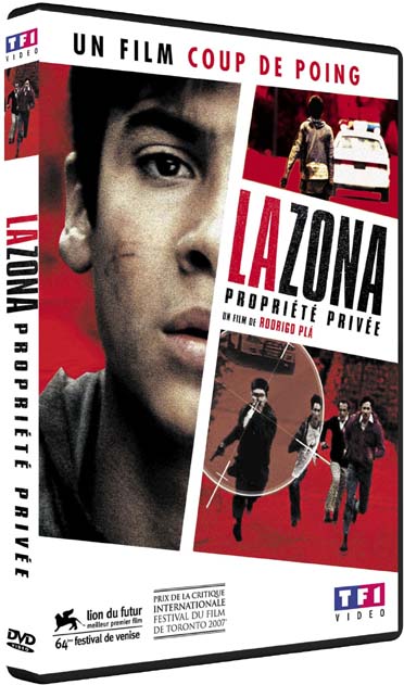 La Zona, propriété privée [DVD]