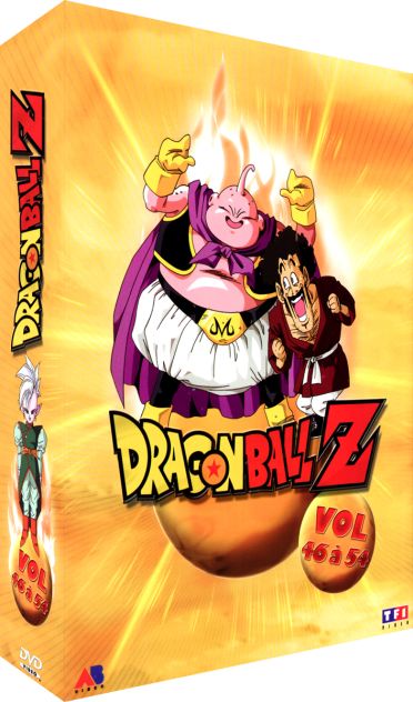 Dragon Ball Z - Coffret - Volumes 46 à 54 [DVD]